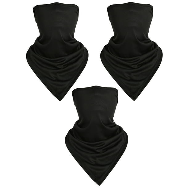 Details about Two-Pack Neck Gaiter UV Protection Balaclava Face Mask Breathable Bandana Scarf Details about Two-Pack Neck Gaiter UV Protection Balaclava Face Mask Breathable Bandana Scarf